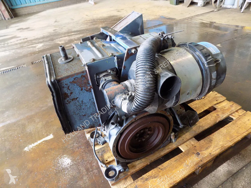 Materiaal voor de bouw Deutz 1011 2 cillinder...