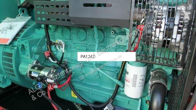 Mezzo da cantiere Cummins 250...