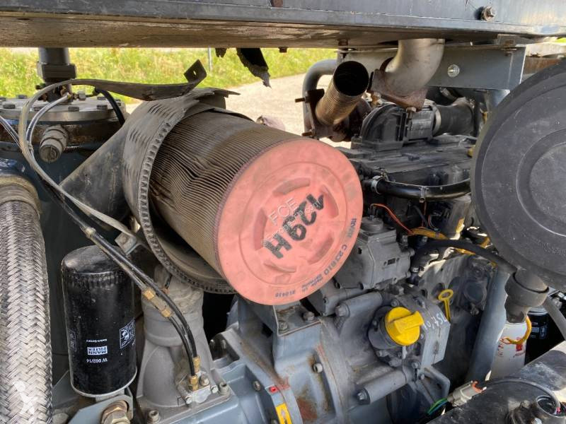 Utilaje de santier Atlas Copco XAS186DD...