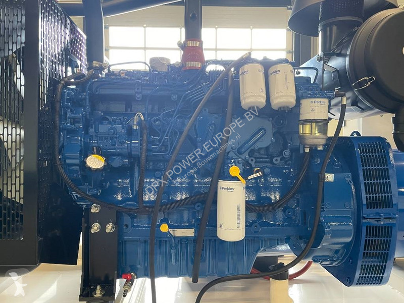 Stavebný stroj FG Wilson P200-3 - 200 kVA Open...