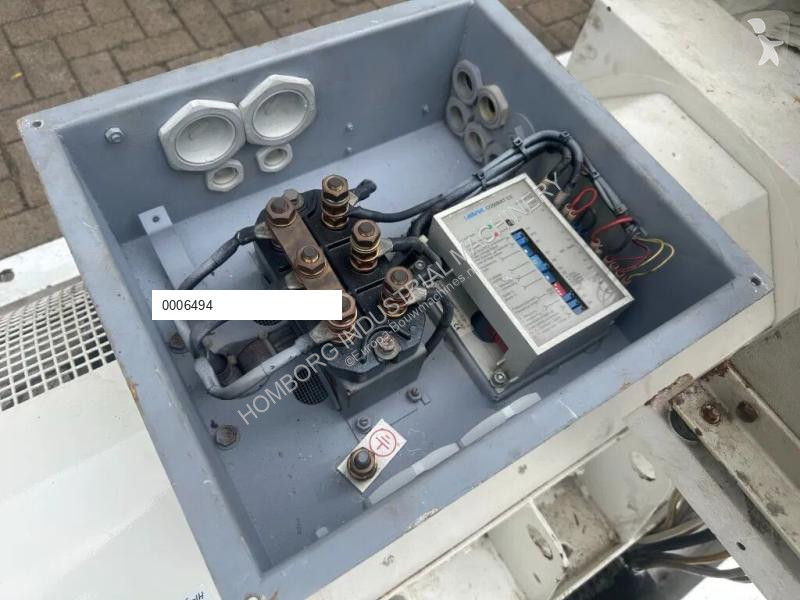 Materiaal voor de bouw MTU 6R 099 Mercedes Benz...