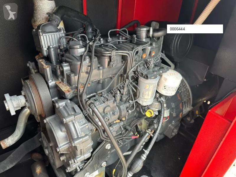 آلة لمواقع البناء Iveco FPT Tecnogen Mecc Alte...