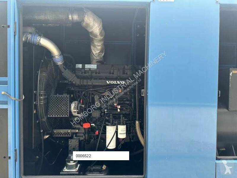 آلة لمواقع البناء SDMO V400C2 Volvo Penta 440...