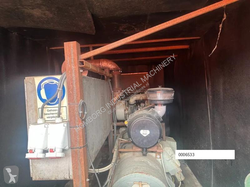 آلة لمواقع البناء Deutz BF6M 716 AvK 200 kVA...