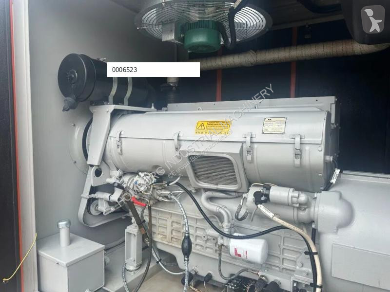 آلة لمواقع البناء Mecc Alte VM  Spa 60 kVA...