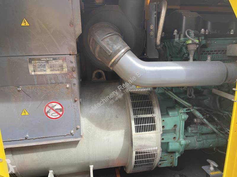 آلة لمواقع البناء Atlas Copco QAS 400 ST 3