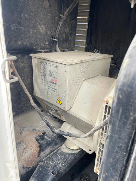 Entreprenørmaskiner Atlas Copco QAS30