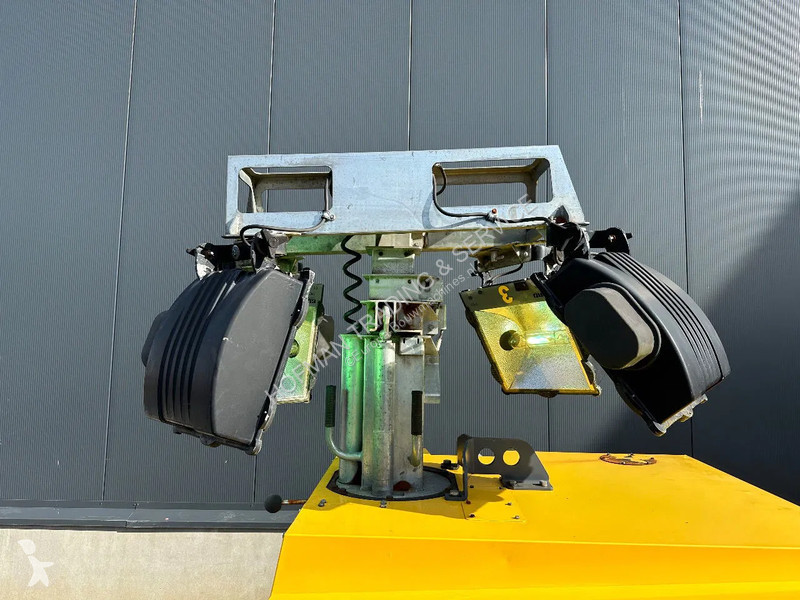 Entreprenørmaskiner Atlas Copco QLTH40 - Only...