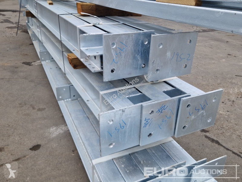 Materiaal voor de bouw