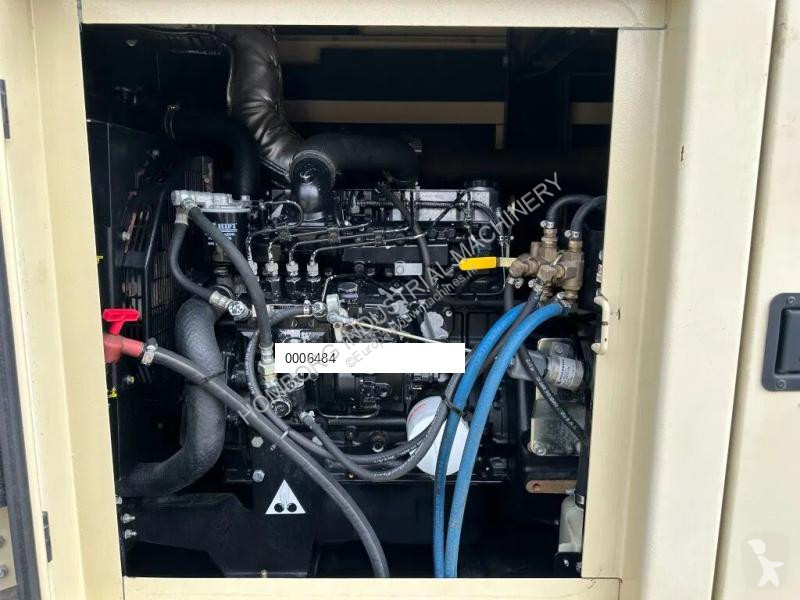 Entreprenørmaskiner Doosan G40 Mitsubishi Leroy...