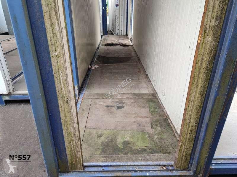 Utilaje de santier   COULOIRS DE 7 M 50