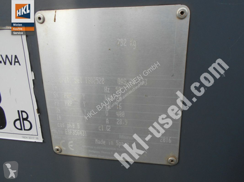 Entreprenørmaskiner Atlas Copco QAS 20 PDSLT
