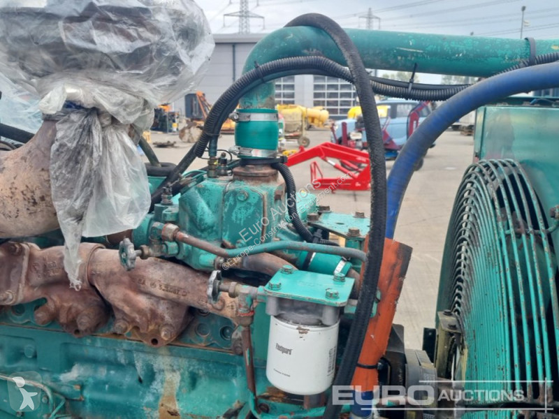 Material de obra  275kVA