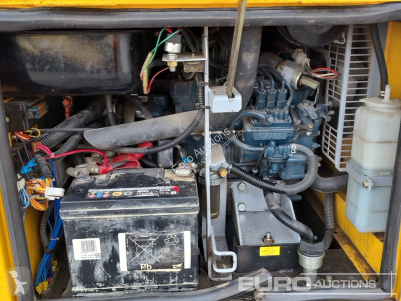 Material de obra  Weldmaker 300AVC