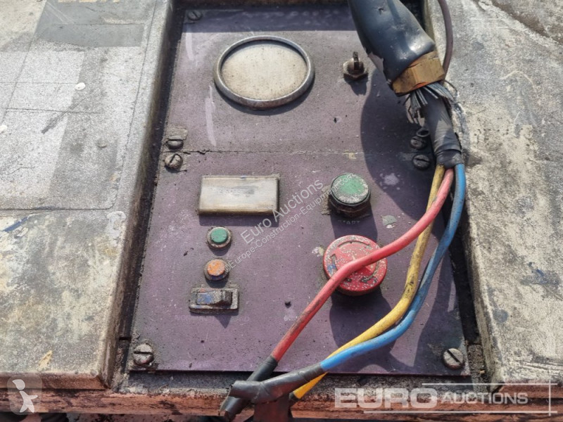 Materiaal voor de bouw