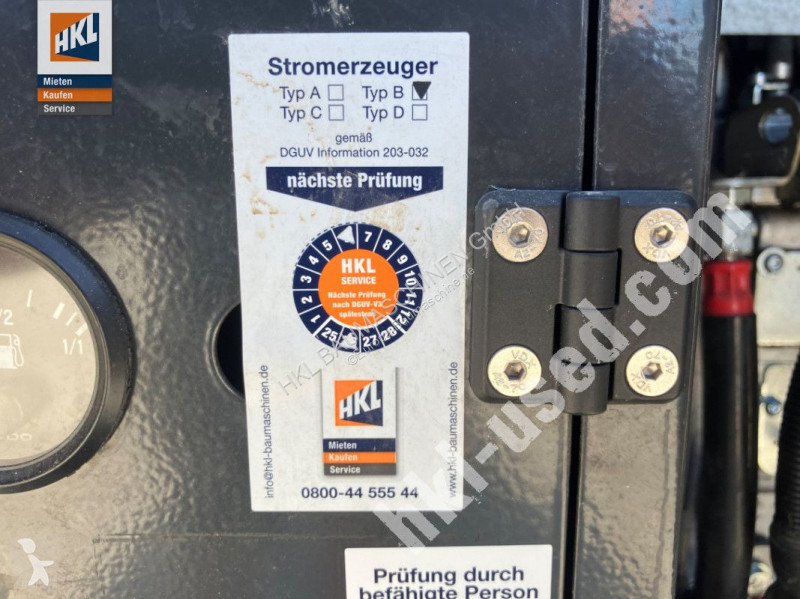 Entreprenørmaskiner Atlas Copco HILIGHT H5+