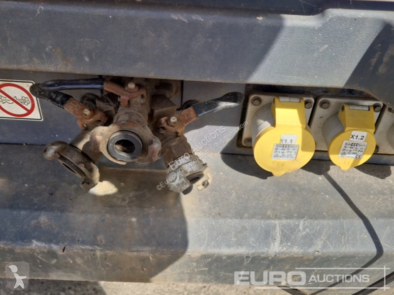Material de obra Atlas Copco XAS68G