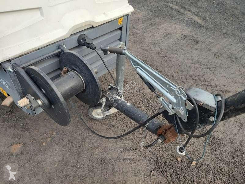 Atlas Copco  XAS67 construction