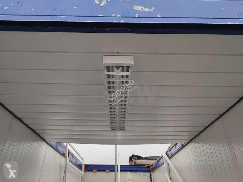 Mezzo da cantiere   15 M2