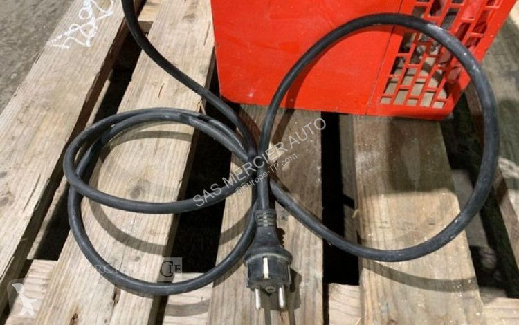 Mezzo da cantiere Rothenberger gele tube