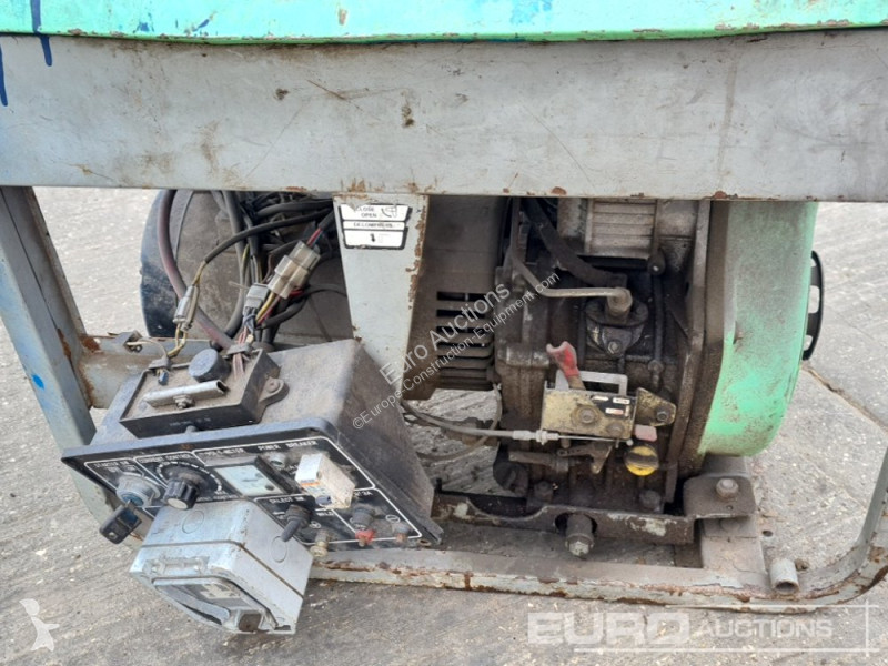 Material de obra  KP6800EW