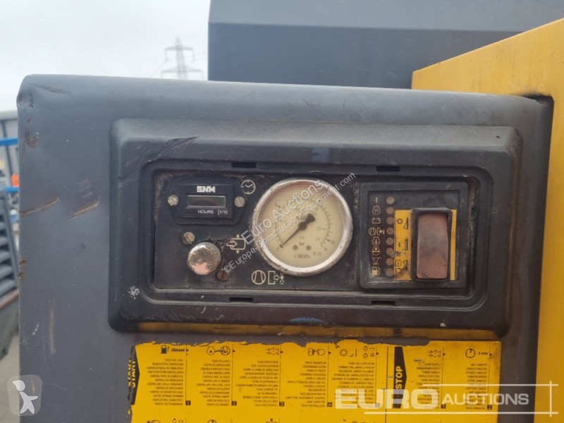 Material de obra Atlas Copco XAS186