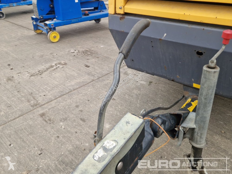 Materiaal voor de bouw Atlas Copco XAS186
