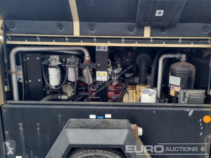 Materiaal voor de bouw Doosan 7/73-10/53