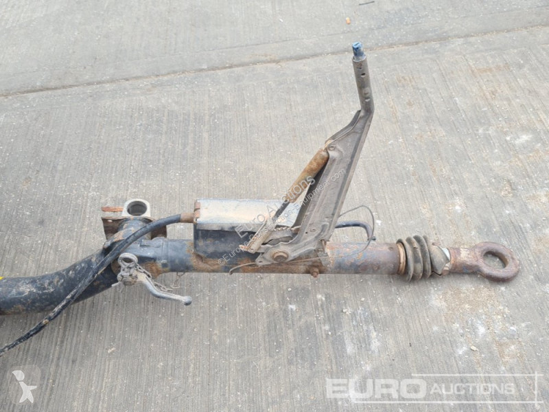 آلة لمواقع البناء Atlas Copco XAS47KD