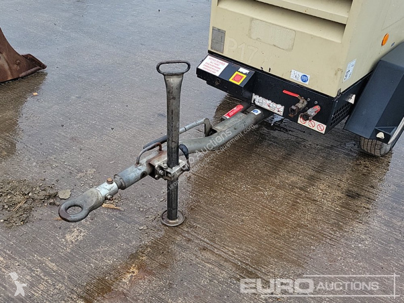 Materiaal voor de bouw Doosan 720
