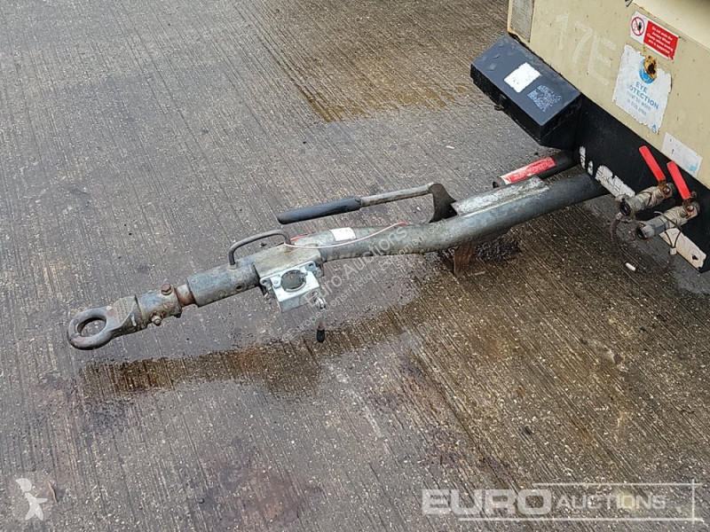Materiaal voor de bouw Doosan 720