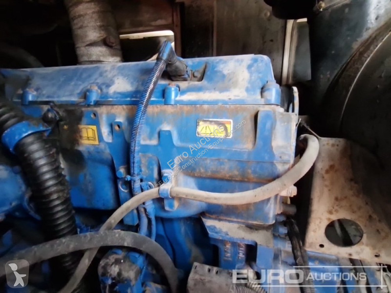 Mezzo da cantiere  P500E1