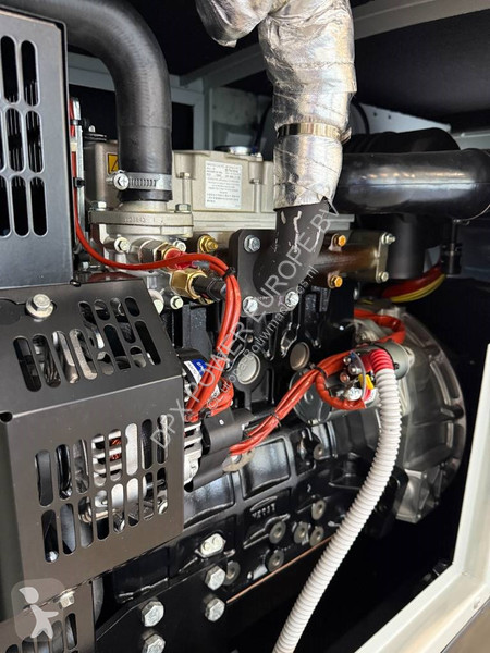 Material de obra Perkins 404J-22G - 22 kVA -...