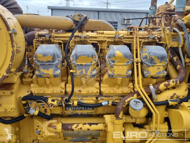 Materiaal voor de bouw Caterpillar 3508
