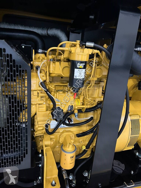 Material de obra Caterpillar DE33E0 - 33 kVA...