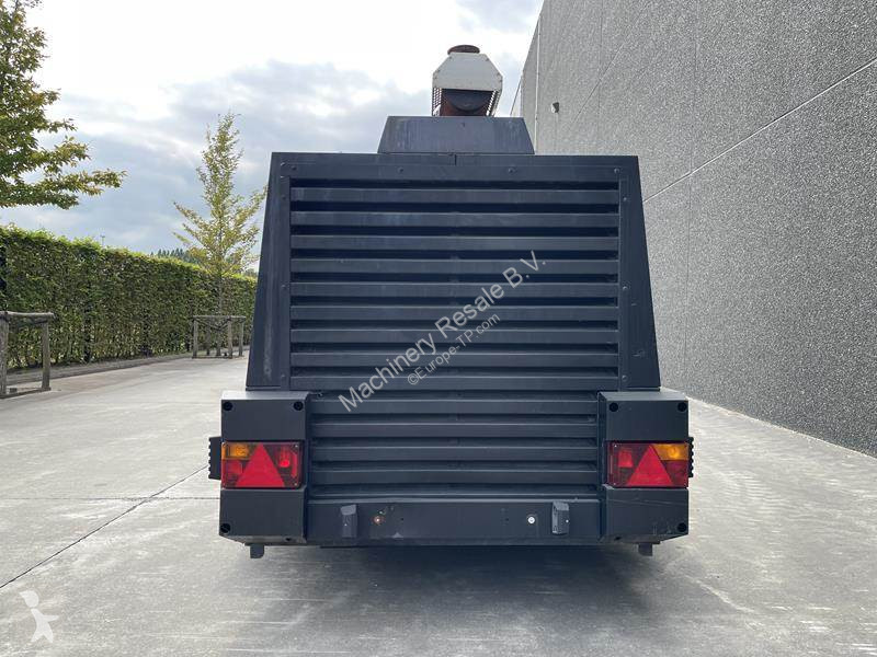 Materiaal voor de bouw Kaeser M 115 - N