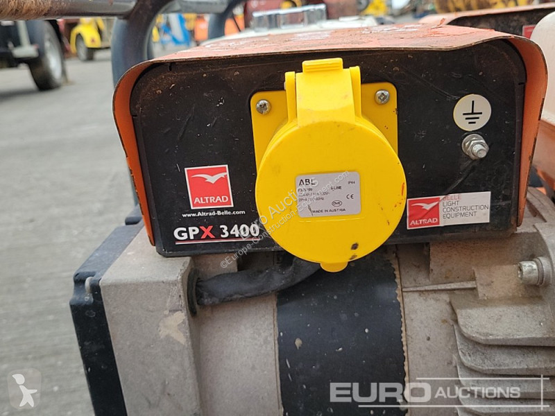 Material de obra  G3401S