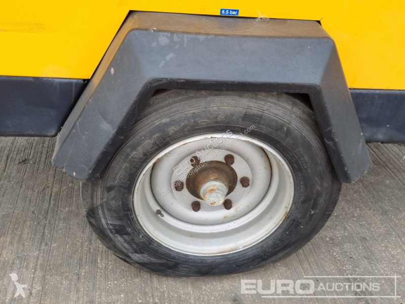 Material de obra  R1300F-7170 600CFM