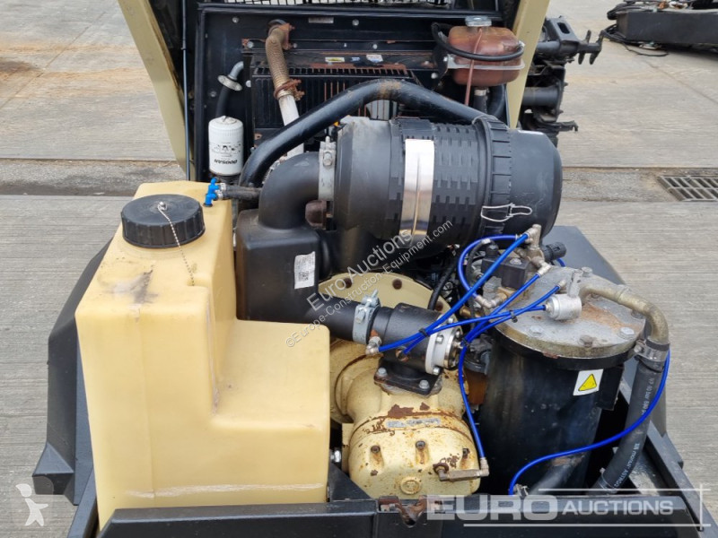 Materiaal voor de bouw Doosan 7/31E+