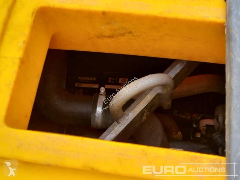 Materiaal voor de bouw Atlas Copco XAS67