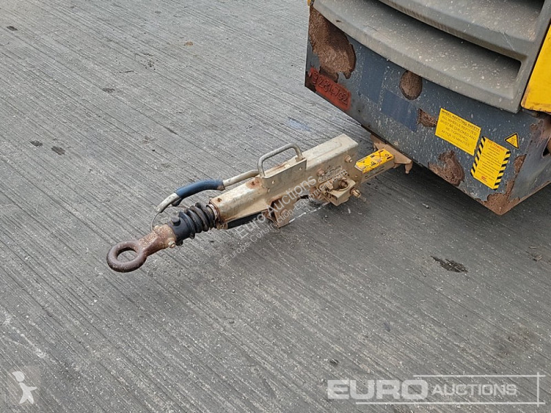 Materiaal voor de bouw Atlas Copco XAS68