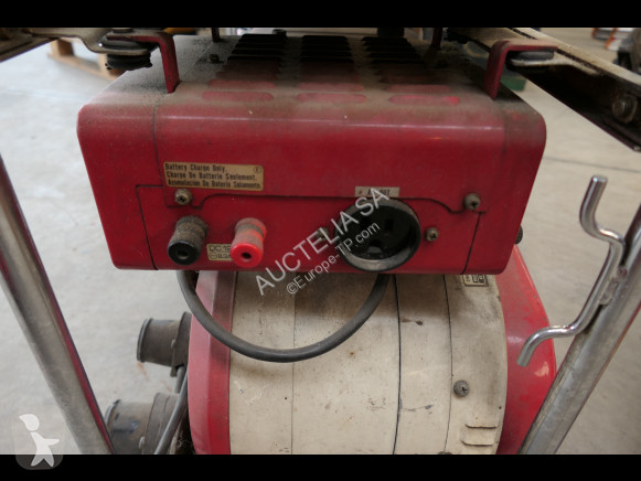 Materiaal voor de bouw Honda E2500
