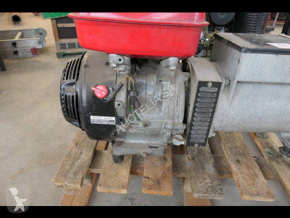 Materiaal voor de bouw Honda