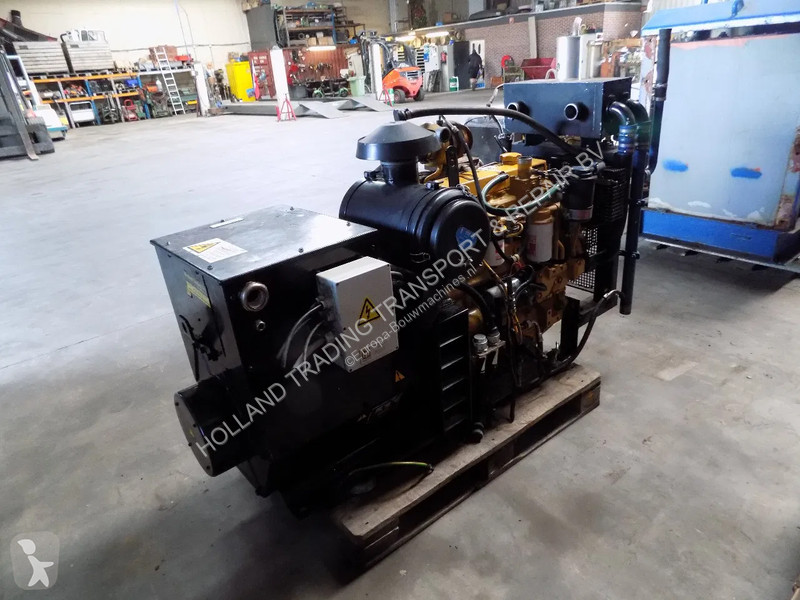 Materiaal voor de bouw John Deere aggregaat...