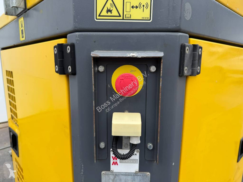 Entreprenørmaskiner Atlas Copco Hilight B5+ -...