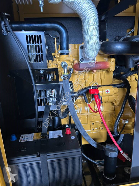Materiaal voor de bouw Caterpillar DE13.5E3 -...