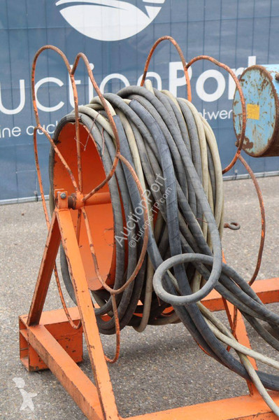 Materiaal voor de bouw  ELOTRAC 15