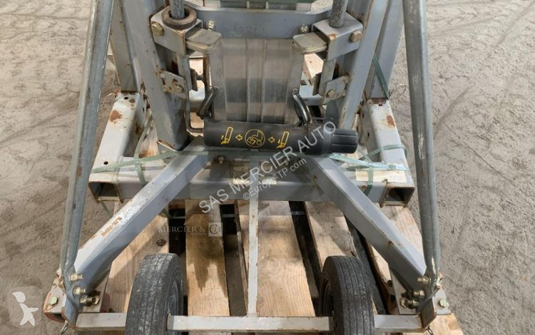 Material de obra Genie leve materiaux vertical