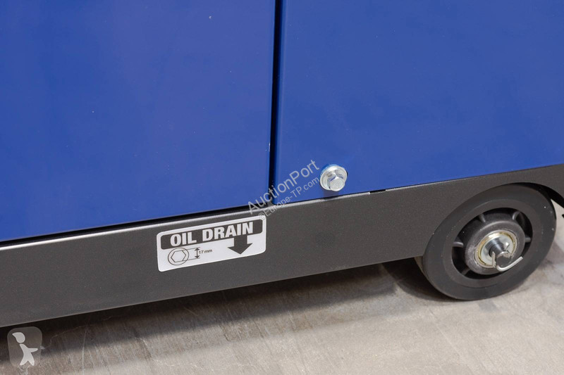 Materiaal voor de bouw Ford FT10200SE