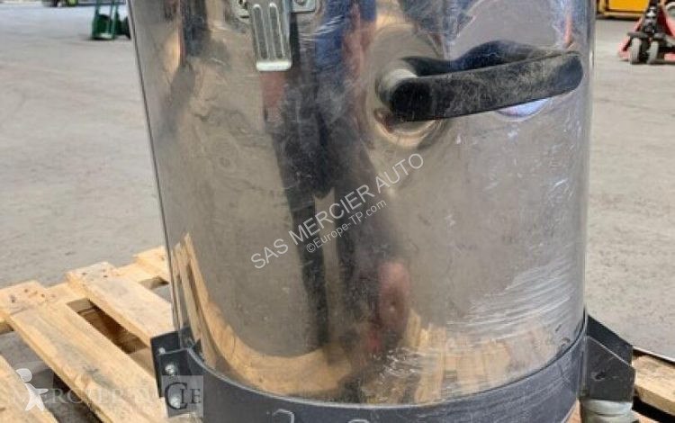 Mezzo da cantiere  aspirateur a poussieres fines